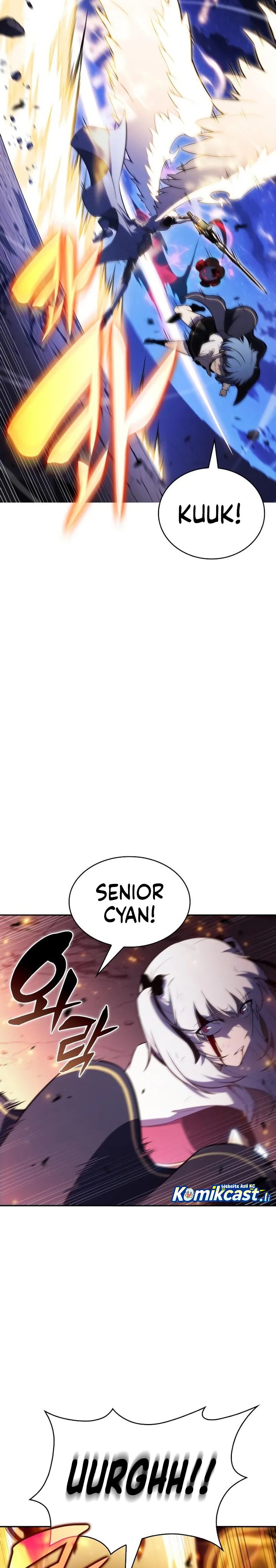 The Regressed Son of a Duke is an Assassin Chapter 91 Gambar 41