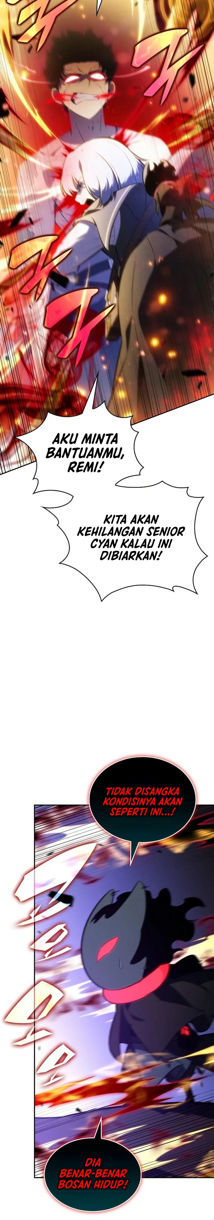 The Regressed Son of a Duke is an Assassin Chapter 91 Gambar 42