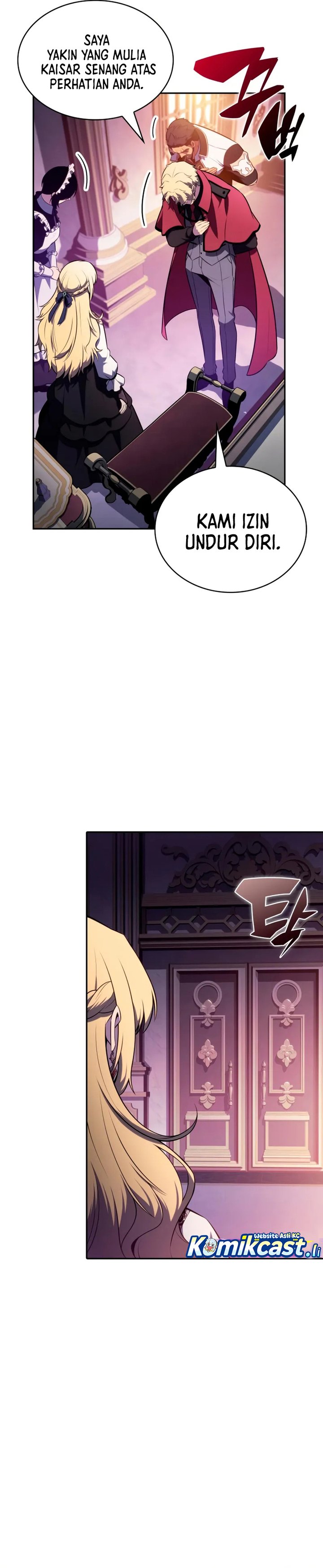 The Regressed Son of a Duke is an Assassin Chapter 94 Gambar 6