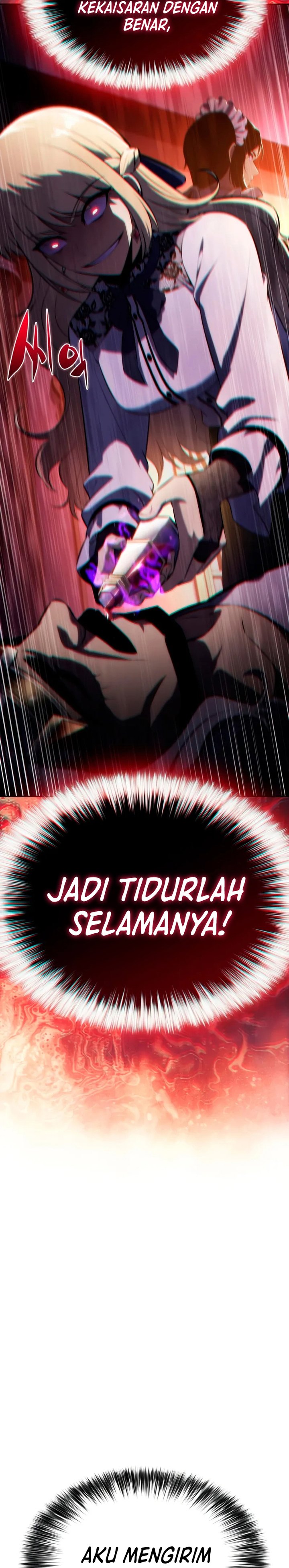 The Regressed Son of a Duke is an Assassin Chapter 94 Gambar 8