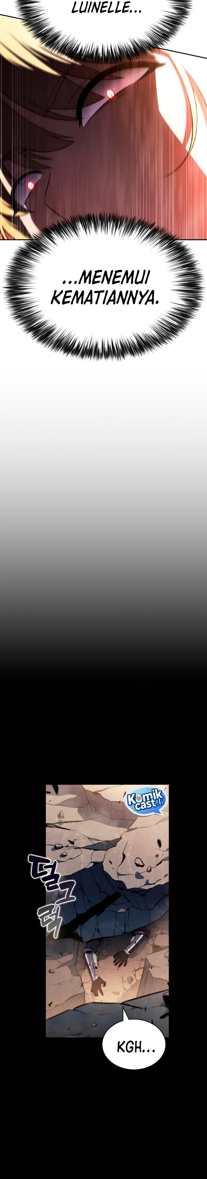 The Regressed Son of a Duke is an Assassin Chapter 94 Gambar 9