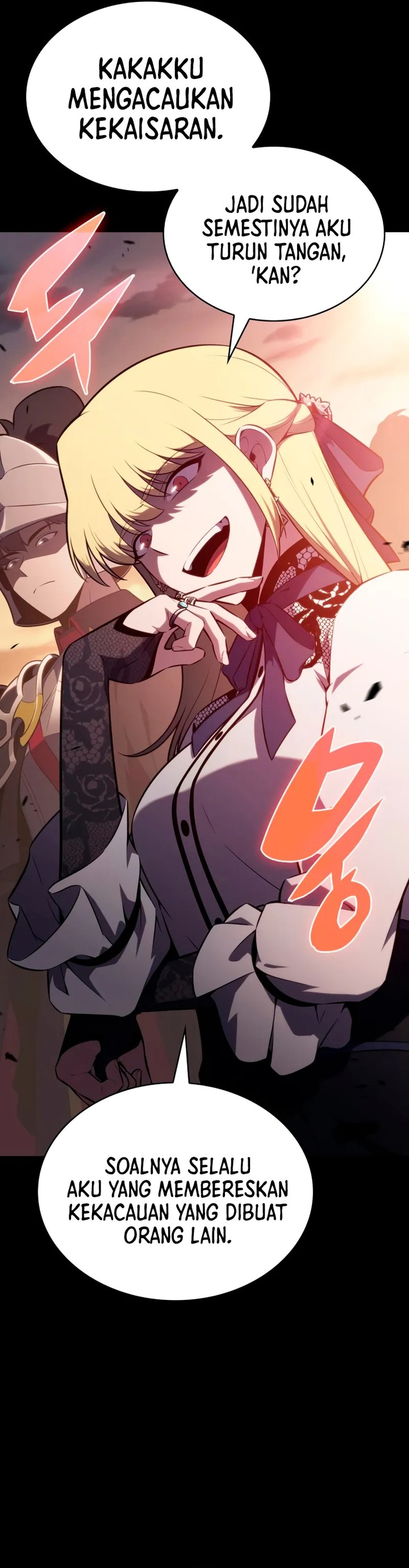 The Regressed Son of a Duke is an Assassin Chapter 94 Gambar 14