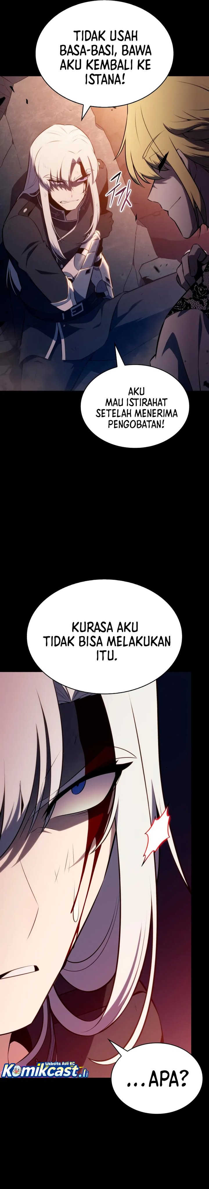 The Regressed Son of a Duke is an Assassin Chapter 94 Gambar 15