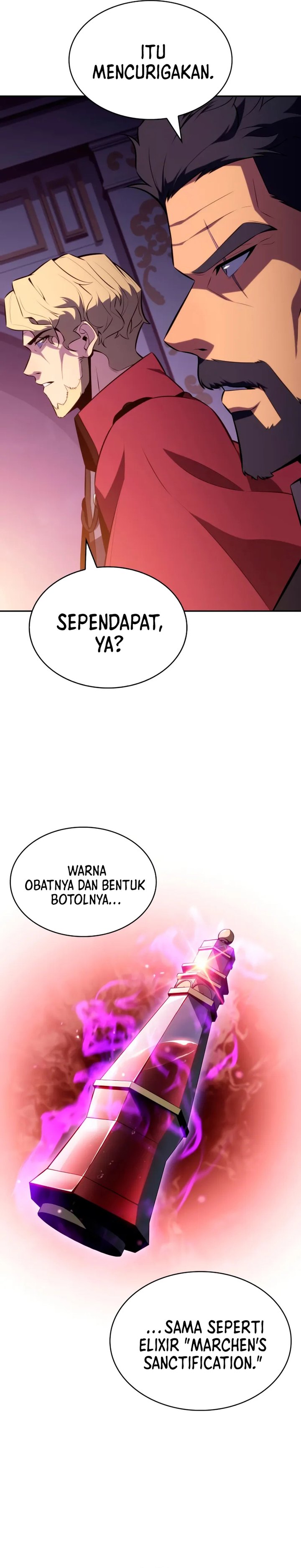 The Regressed Son of a Duke is an Assassin Chapter 94 Gambar 21