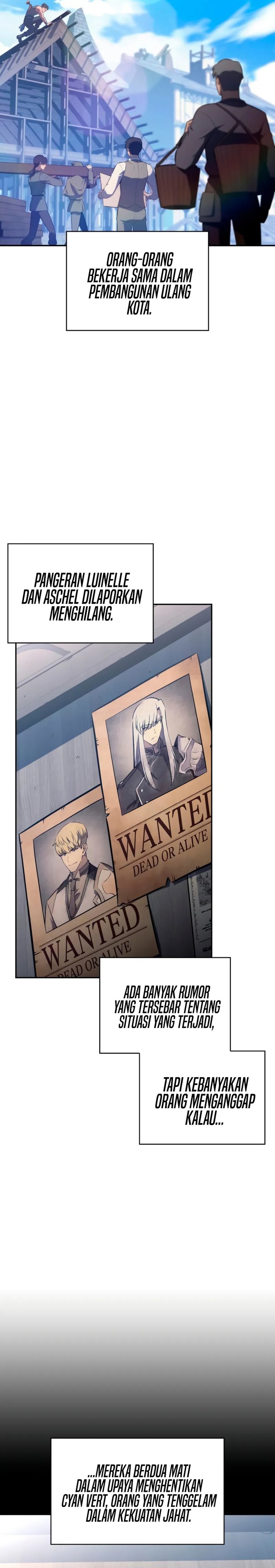 The Regressed Son of a Duke is an Assassin Chapter 94 Gambar 24