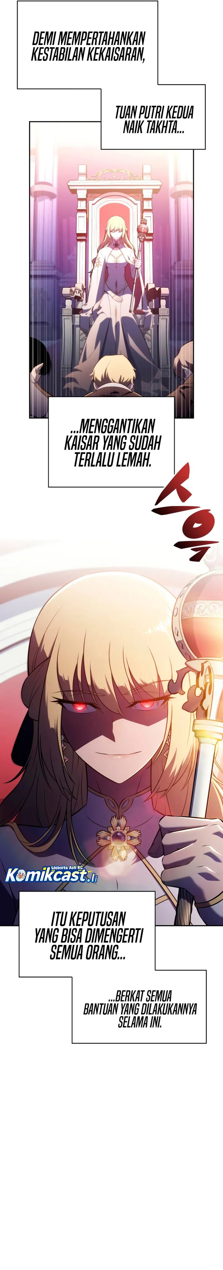 The Regressed Son of a Duke is an Assassin Chapter 94 Gambar 28