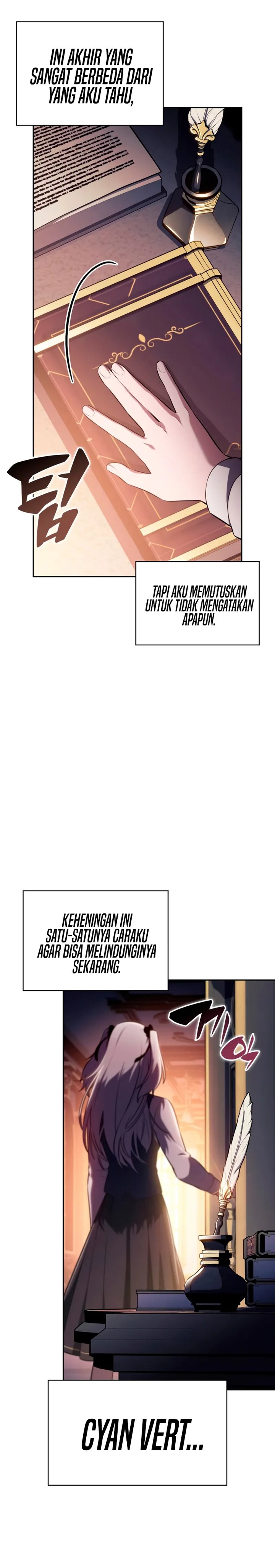 The Regressed Son of a Duke is an Assassin Chapter 94 Gambar 29