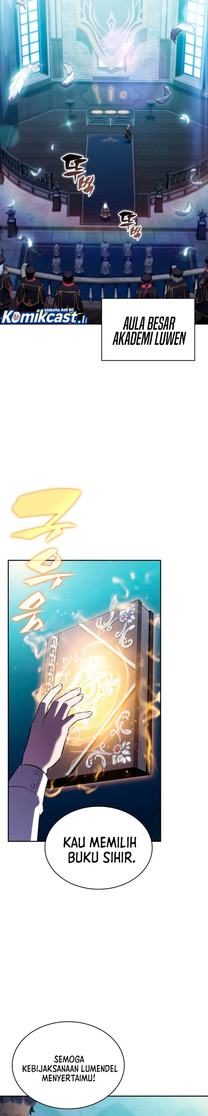 The Regressed Son of a Duke is an Assassin Chapter 94 Gambar 31