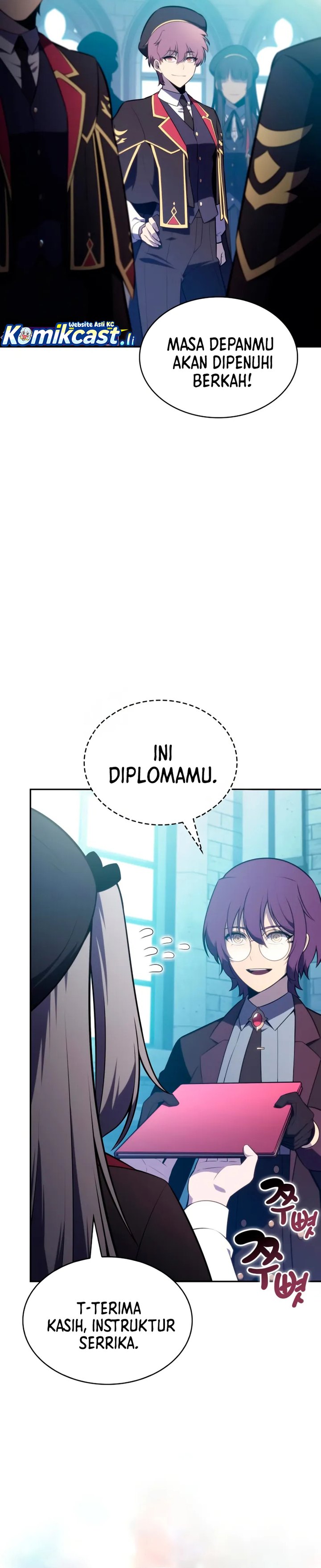 The Regressed Son of a Duke is an Assassin Chapter 94 Gambar 32