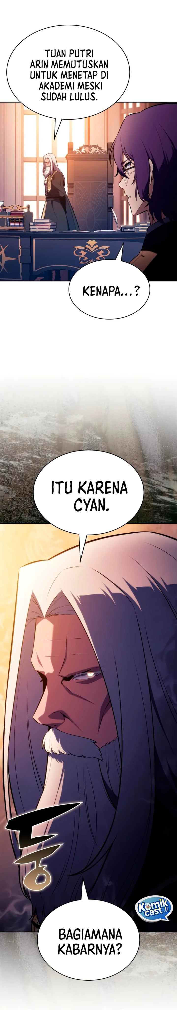 The Regressed Son of a Duke is an Assassin Chapter 94 Gambar 38