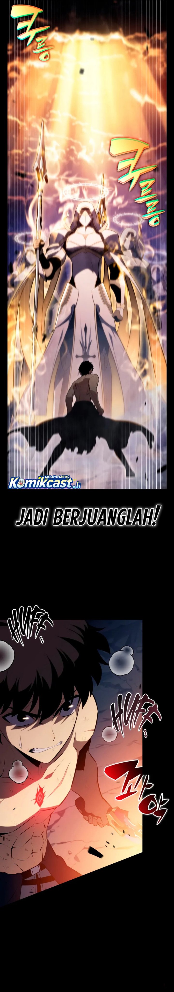 The Regressed Son of a Duke is an Assassin Chapter 94 Gambar 48