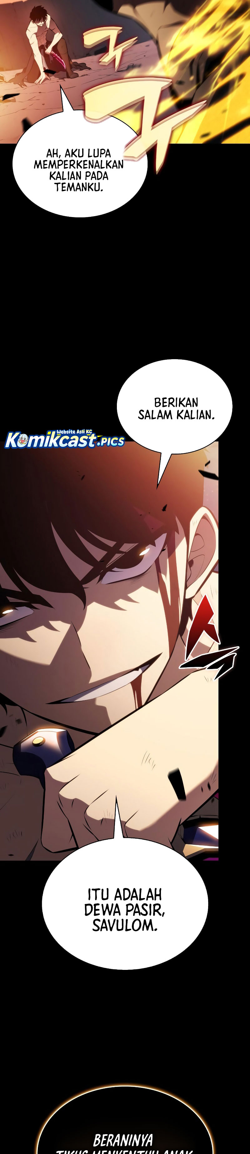 The Regressed Son of a Duke is an Assassin Chapter 95 Gambar 18