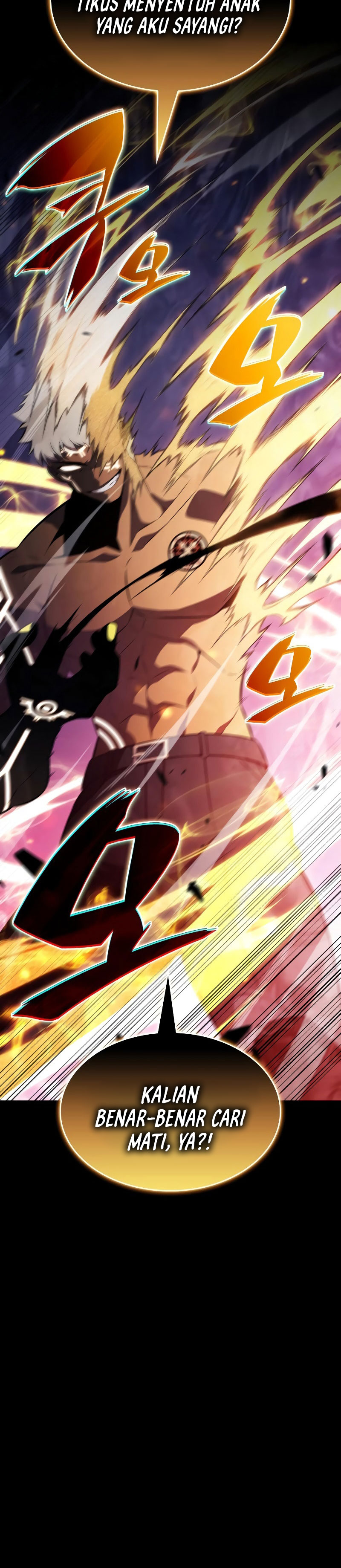 The Regressed Son of a Duke is an Assassin Chapter 95 Gambar 19