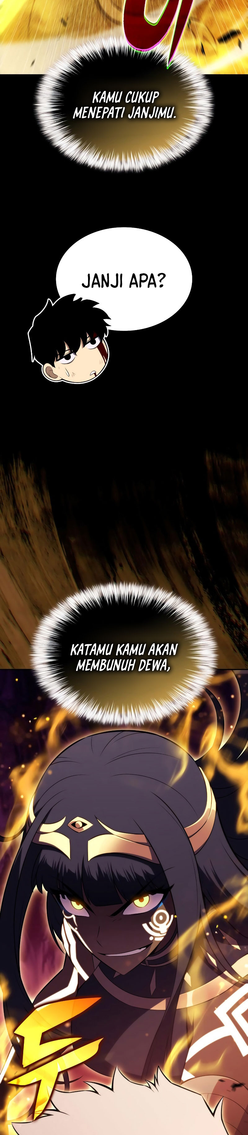 The Regressed Son of a Duke is an Assassin Chapter 95 Gambar 25