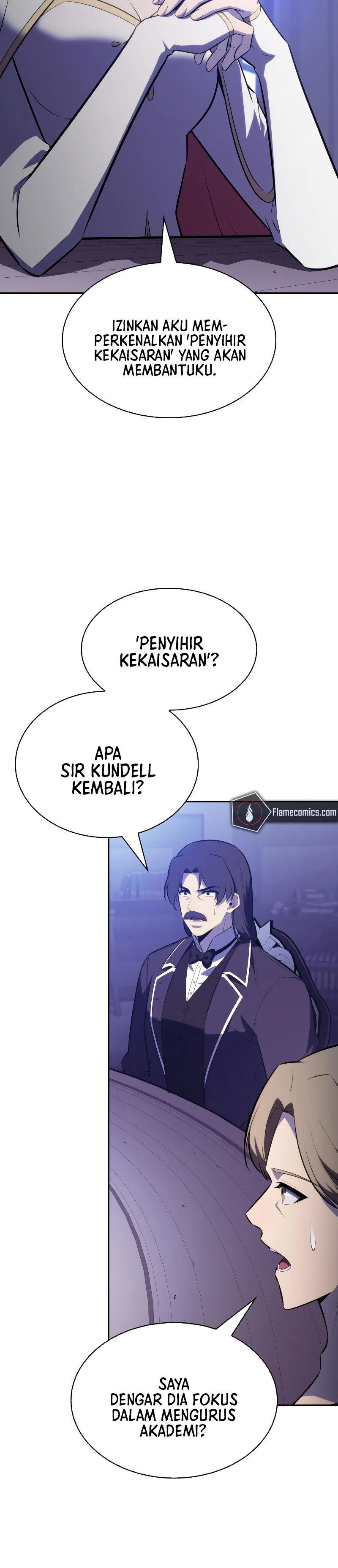 The Regressed Son of a Duke is an Assassin Chapter 95 Gambar 45