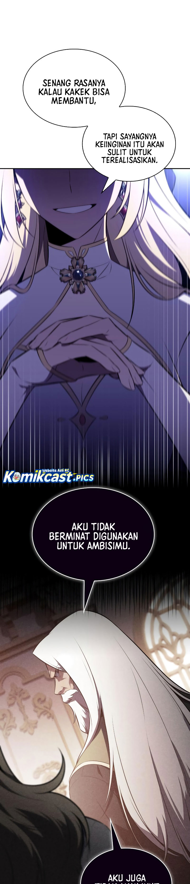 The Regressed Son of a Duke is an Assassin Chapter 95 Gambar 46