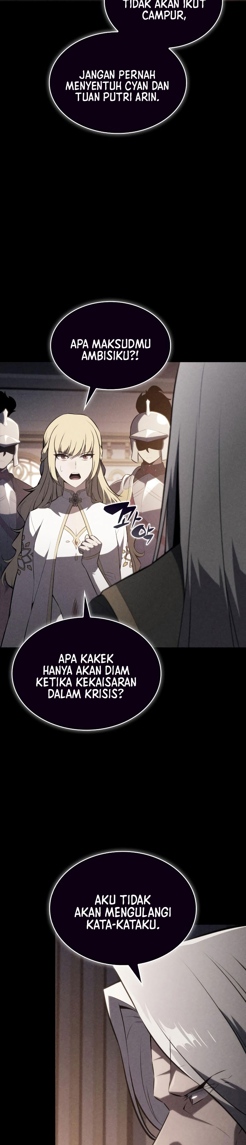 The Regressed Son of a Duke is an Assassin Chapter 95 Gambar 47