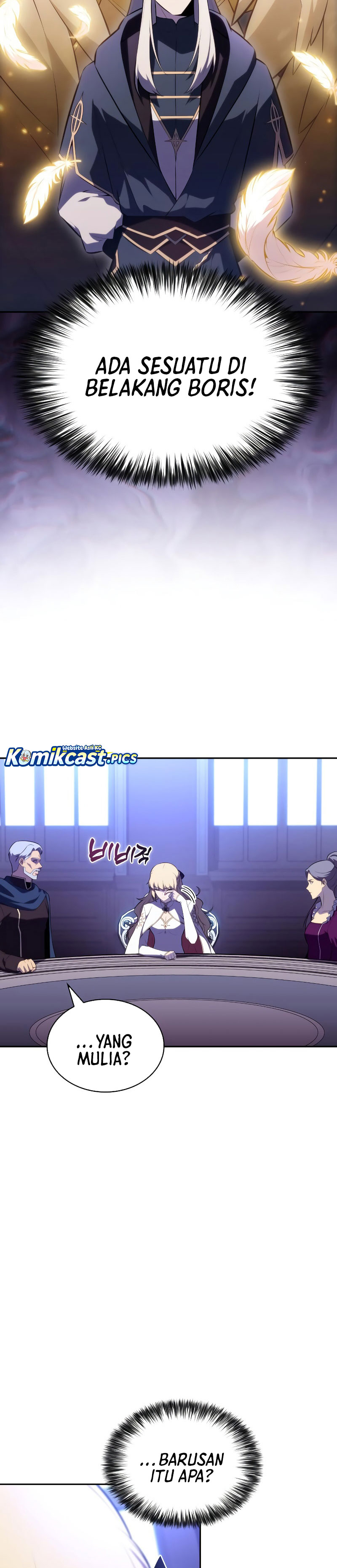 The Regressed Son of a Duke is an Assassin Chapter 96 Gambar 6