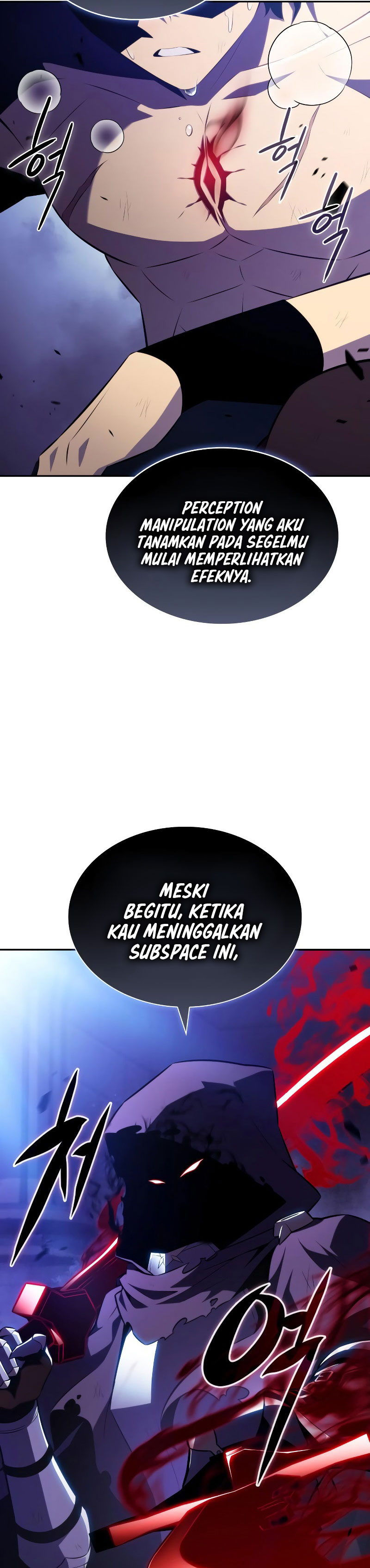 The Regressed Son of a Duke is an Assassin Chapter 96 Gambar 20