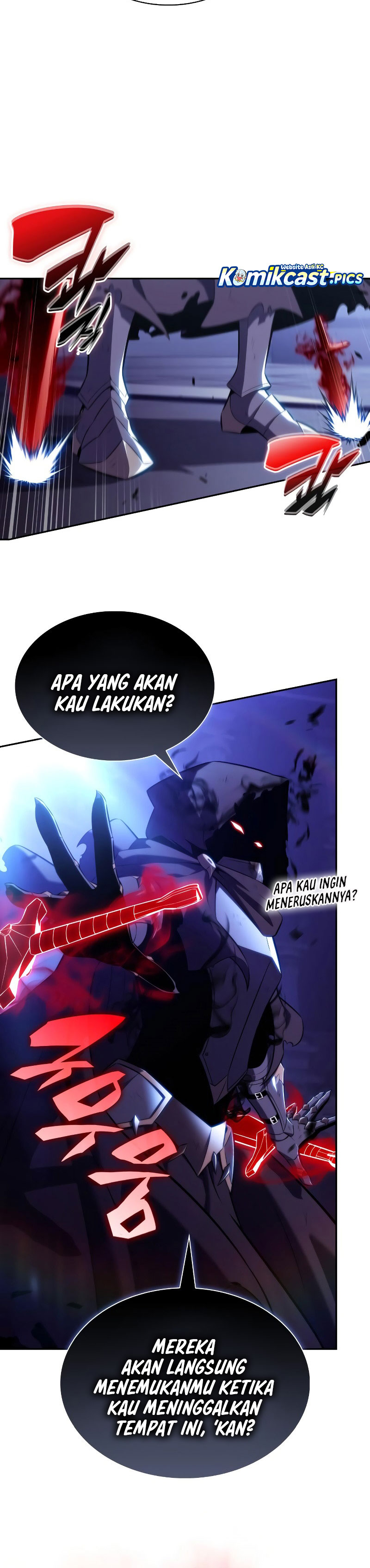 The Regressed Son of a Duke is an Assassin Chapter 96 Gambar 22