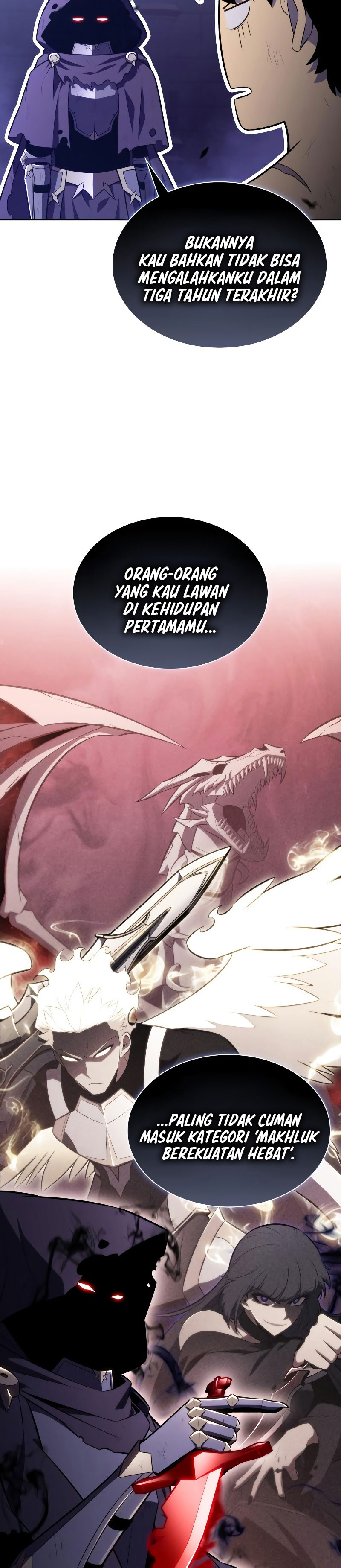 The Regressed Son of a Duke is an Assassin Chapter 96 Gambar 25