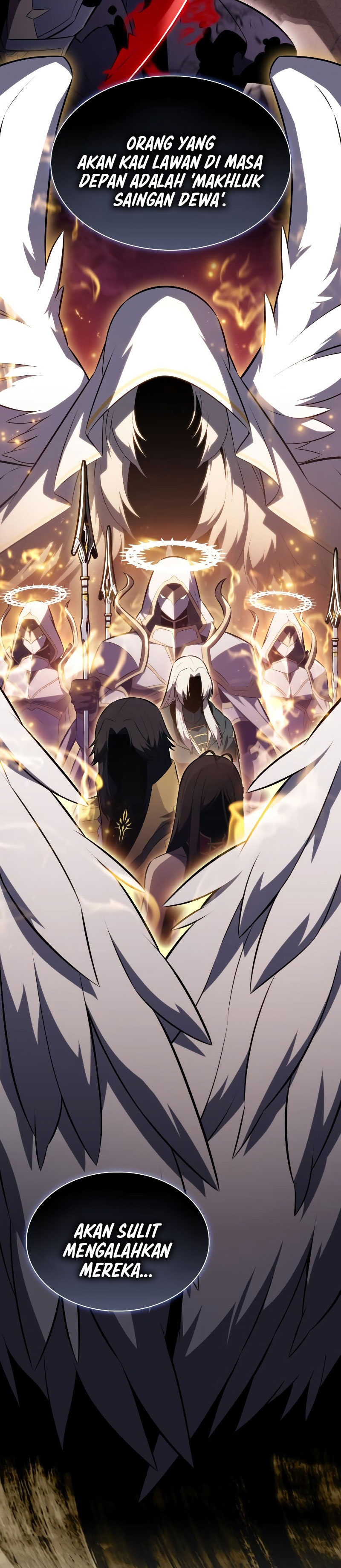 The Regressed Son of a Duke is an Assassin Chapter 96 Gambar 26