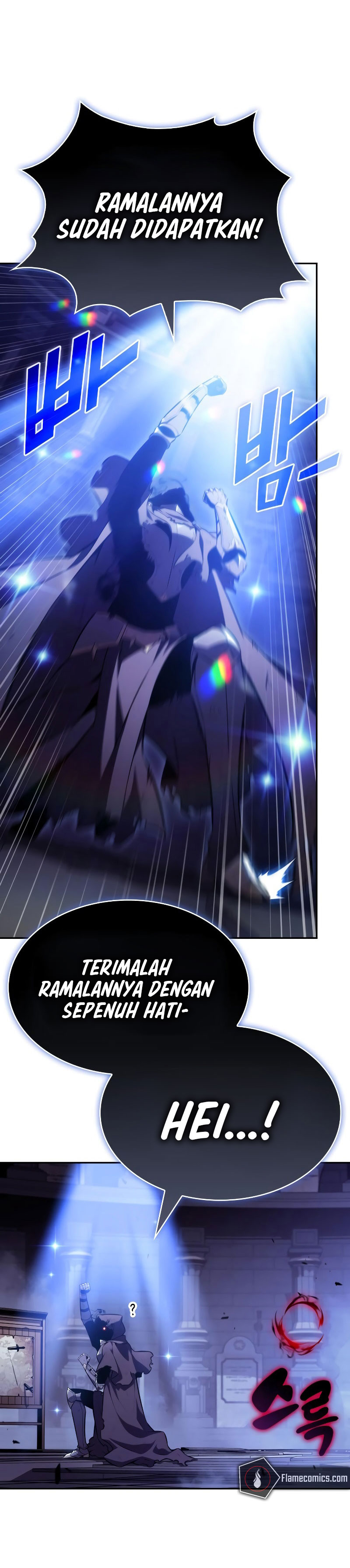 The Regressed Son of a Duke is an Assassin Chapter 96 Gambar 32