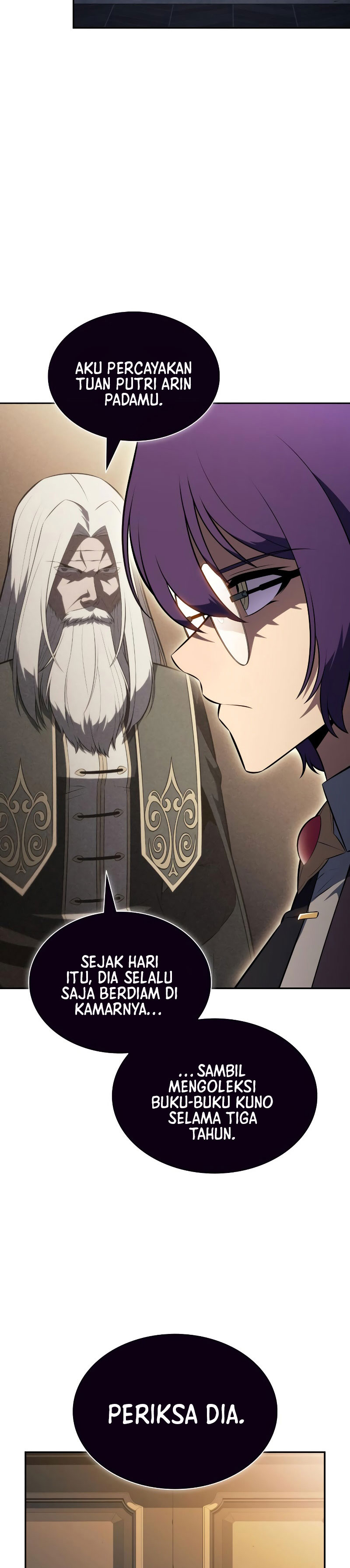 The Regressed Son of a Duke is an Assassin Chapter 96 Gambar 34