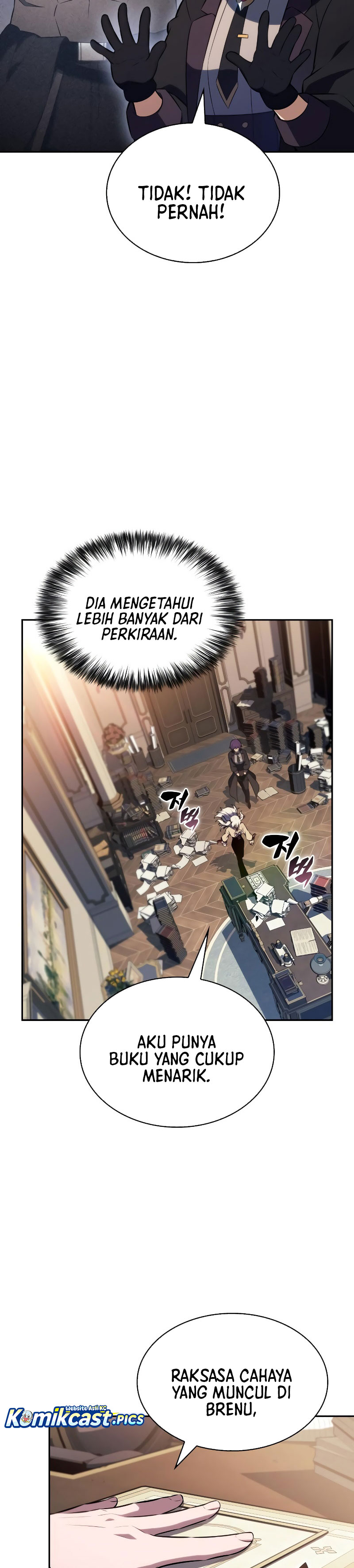 The Regressed Son of a Duke is an Assassin Chapter 96 Gambar 42