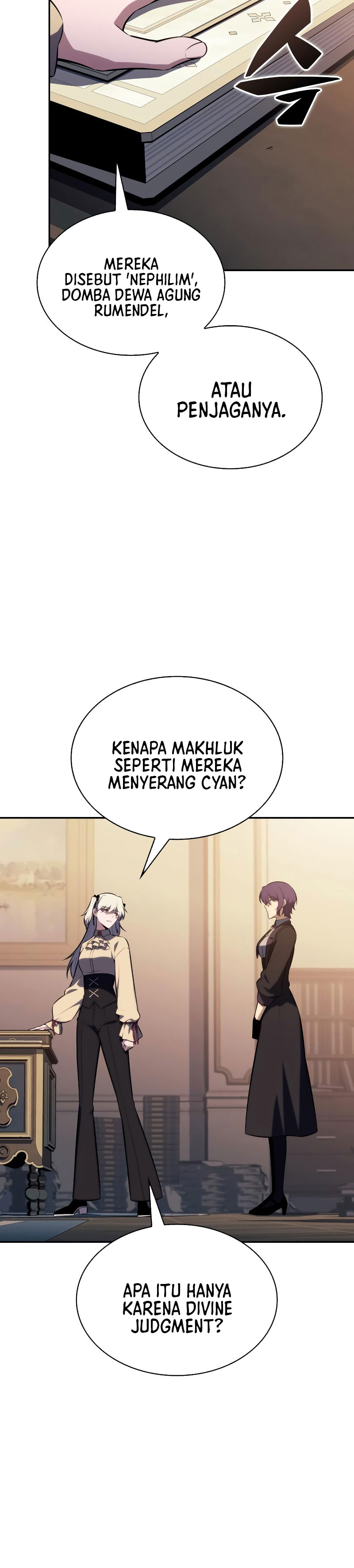 The Regressed Son of a Duke is an Assassin Chapter 96 Gambar 43