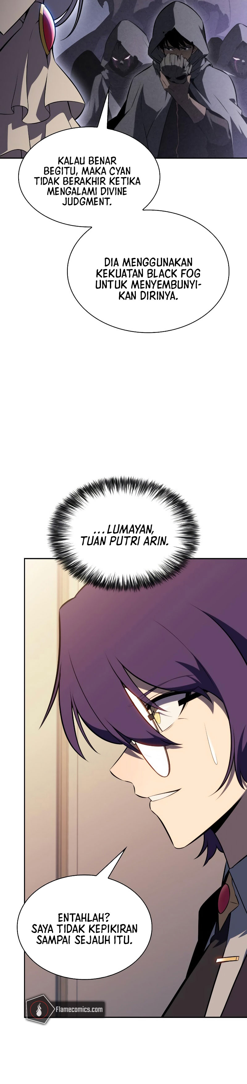 The Regressed Son of a Duke is an Assassin Chapter 96 Gambar 45