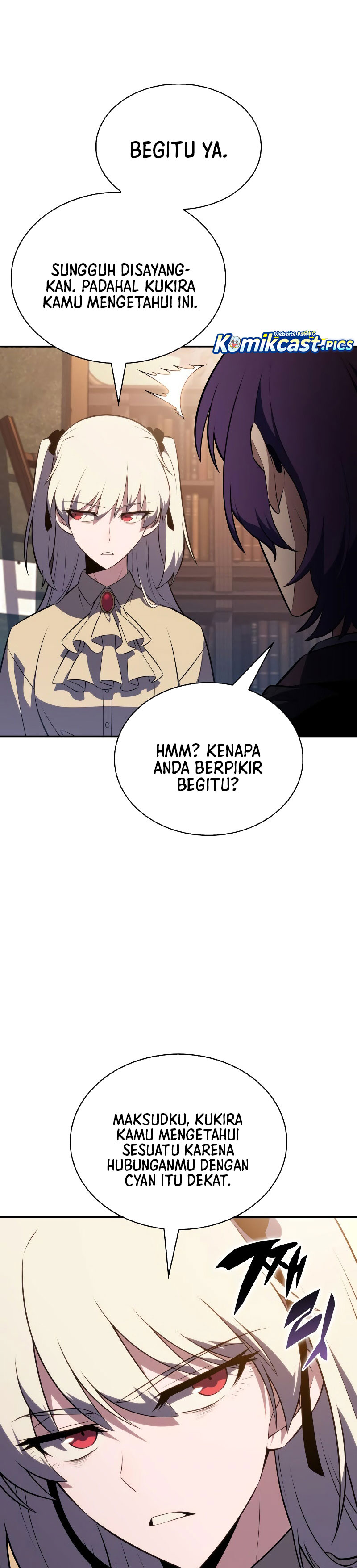 The Regressed Son of a Duke is an Assassin Chapter 96 Gambar 46