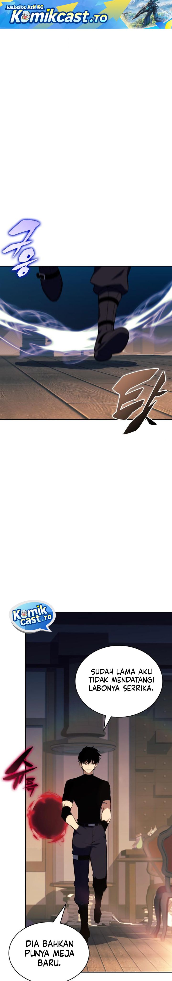 The Regressed Son of a Duke is an Assassin Chapter 97 Gambar 2