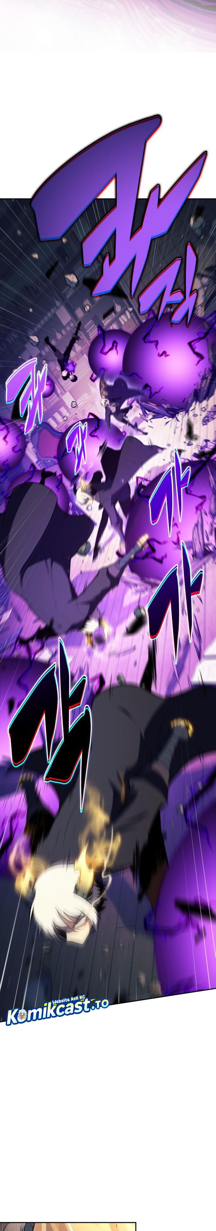 The Regressed Son of a Duke is an Assassin Chapter 97 Gambar 8