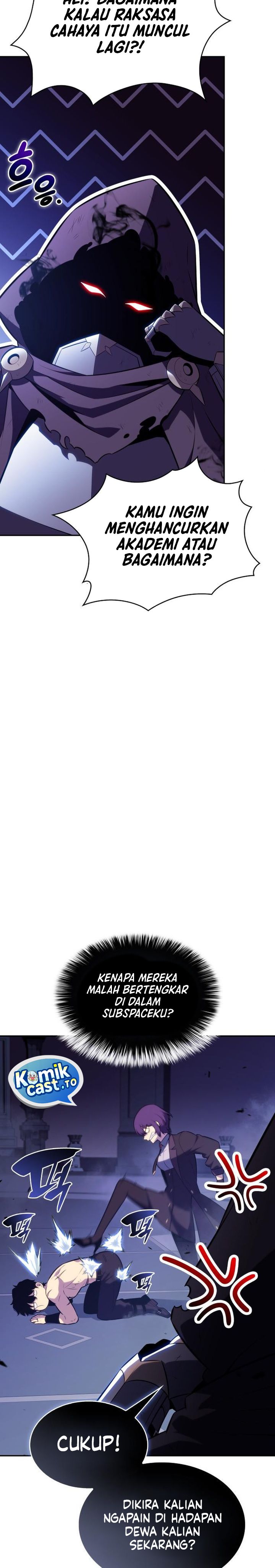 The Regressed Son of a Duke is an Assassin Chapter 97 Gambar 25