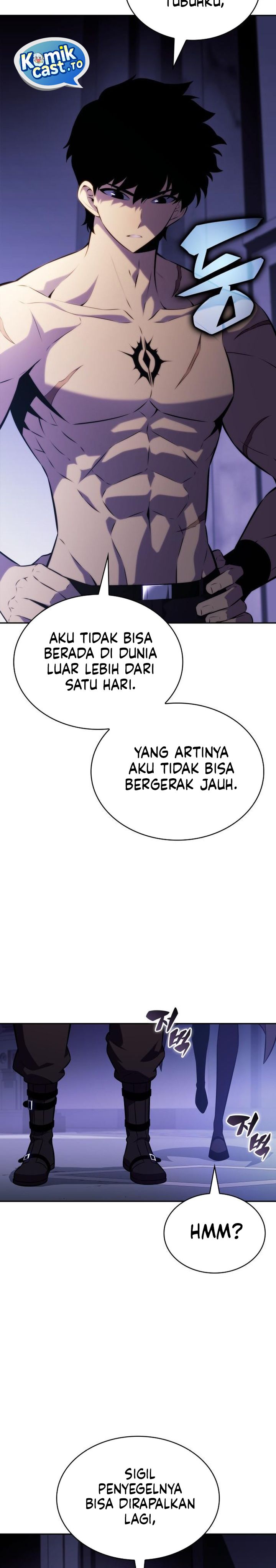 The Regressed Son of a Duke is an Assassin Chapter 97 Gambar 28