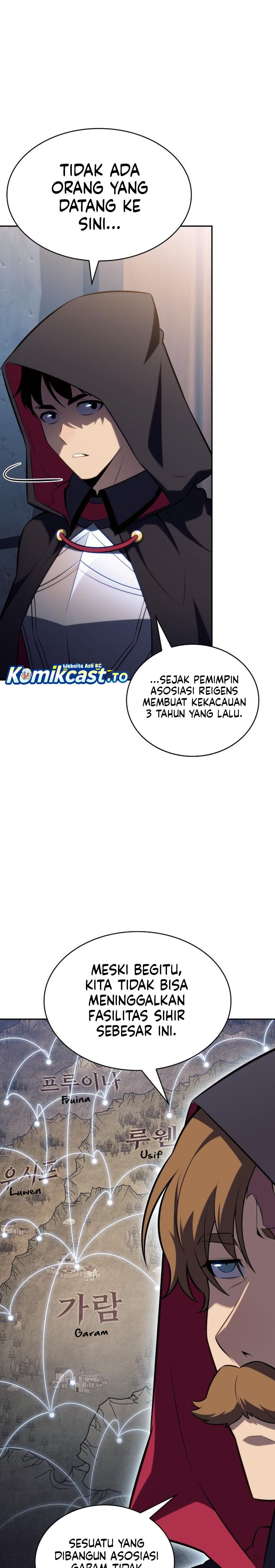 The Regressed Son of a Duke is an Assassin Chapter 97 Gambar 39