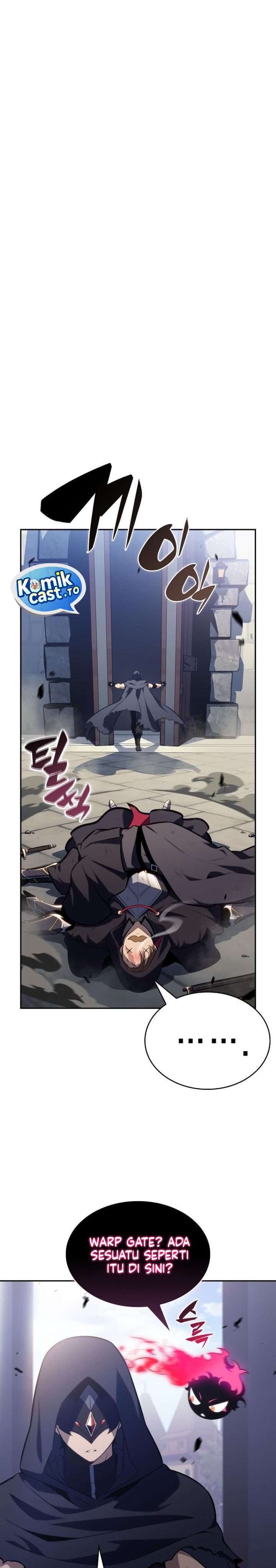 The Regressed Son of a Duke is an Assassin Chapter 97 Gambar 43