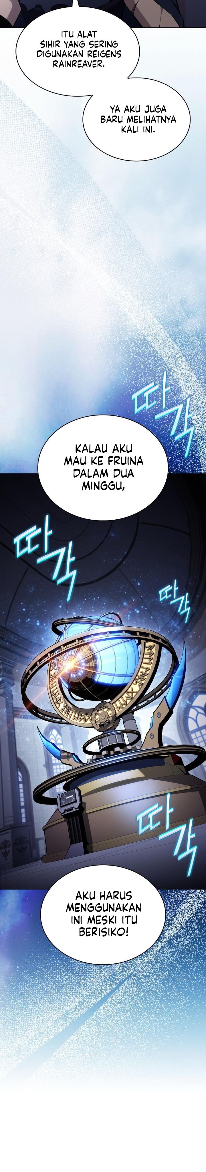 The Regressed Son of a Duke is an Assassin Chapter 97 Gambar 44