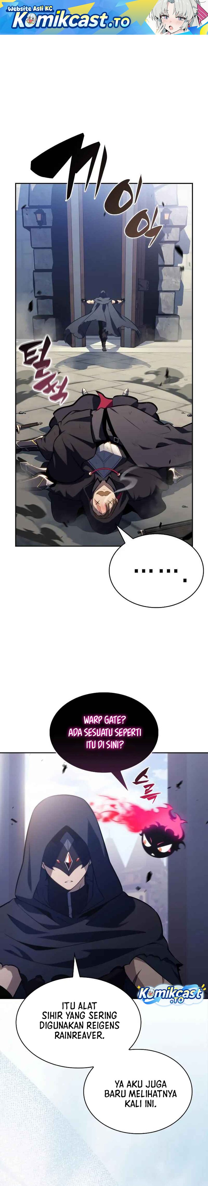 The Regressed Son of a Duke is an Assassin Chapter 98 Gambar 2