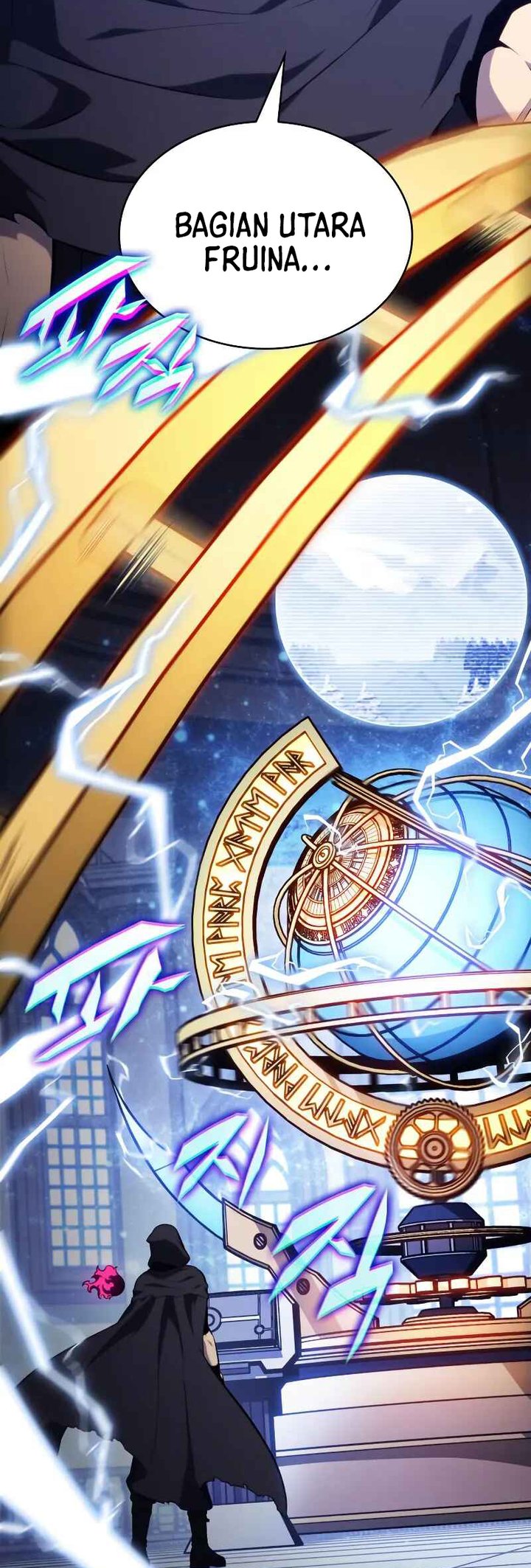 The Regressed Son of a Duke is an Assassin Chapter 98 Gambar 7