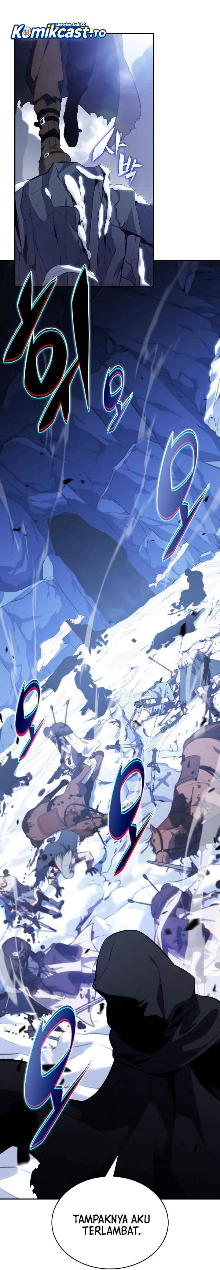 The Regressed Son of a Duke is an Assassin Chapter 98 Gambar 23