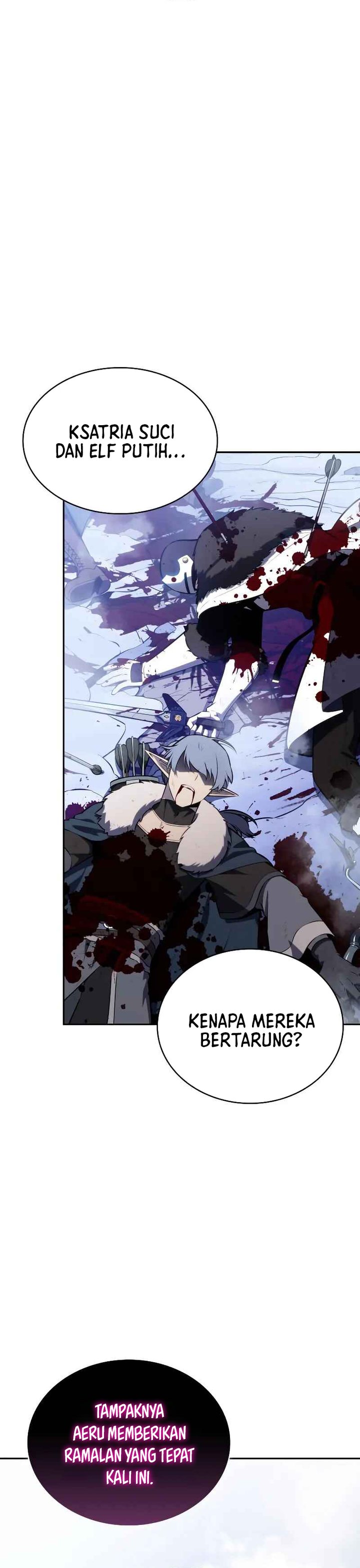 The Regressed Son of a Duke is an Assassin Chapter 98 Gambar 24