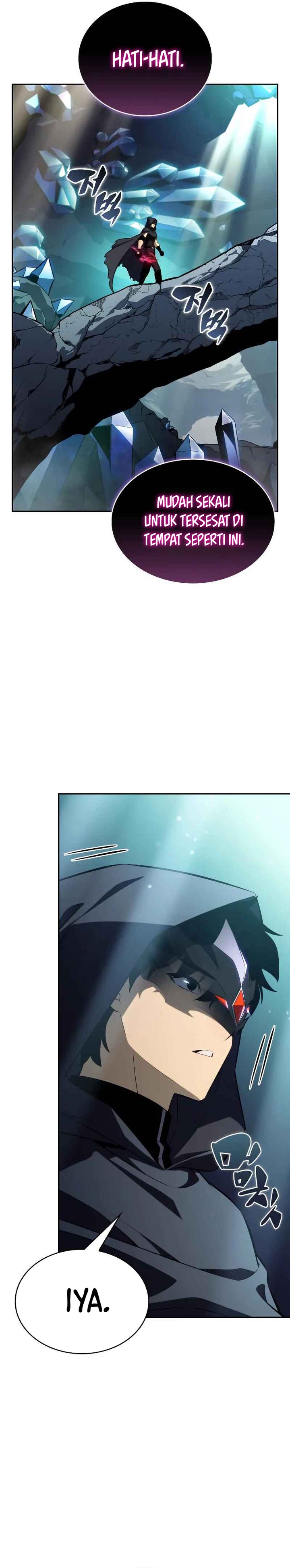 The Regressed Son of a Duke is an Assassin Chapter 98 Gambar 27