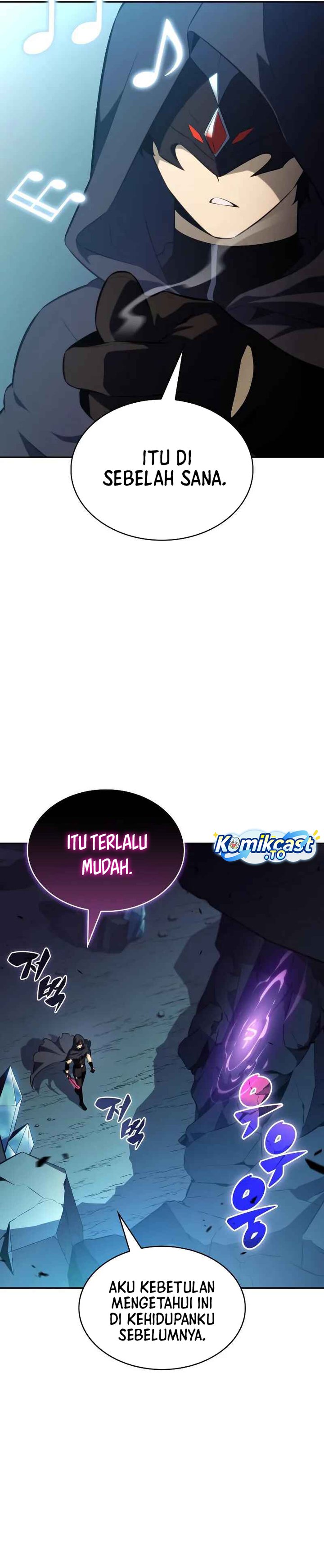 The Regressed Son of a Duke is an Assassin Chapter 98 Gambar 30