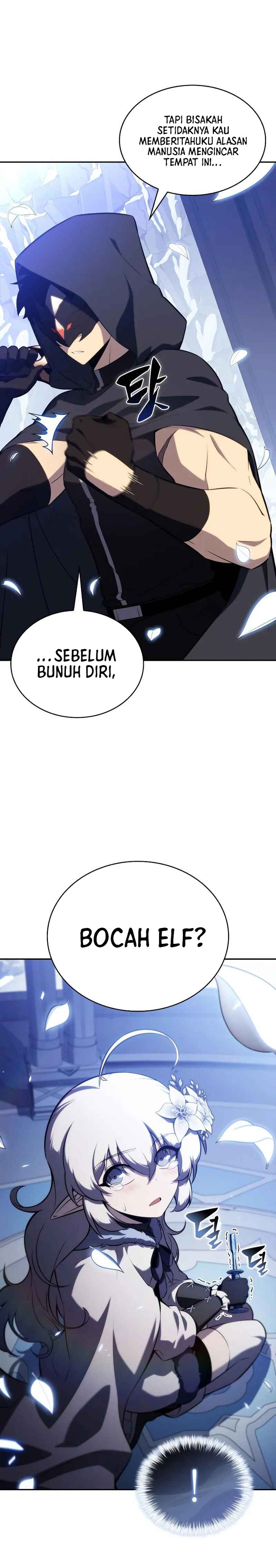 The Regressed Son of a Duke is an Assassin Chapter 98 Gambar 40