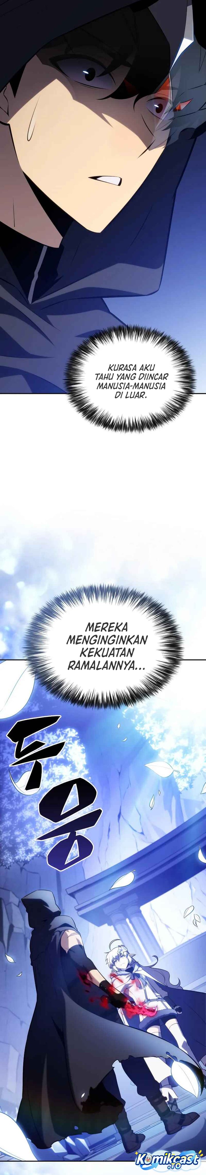 The Regressed Son of a Duke is an Assassin Chapter 98 Gambar 46