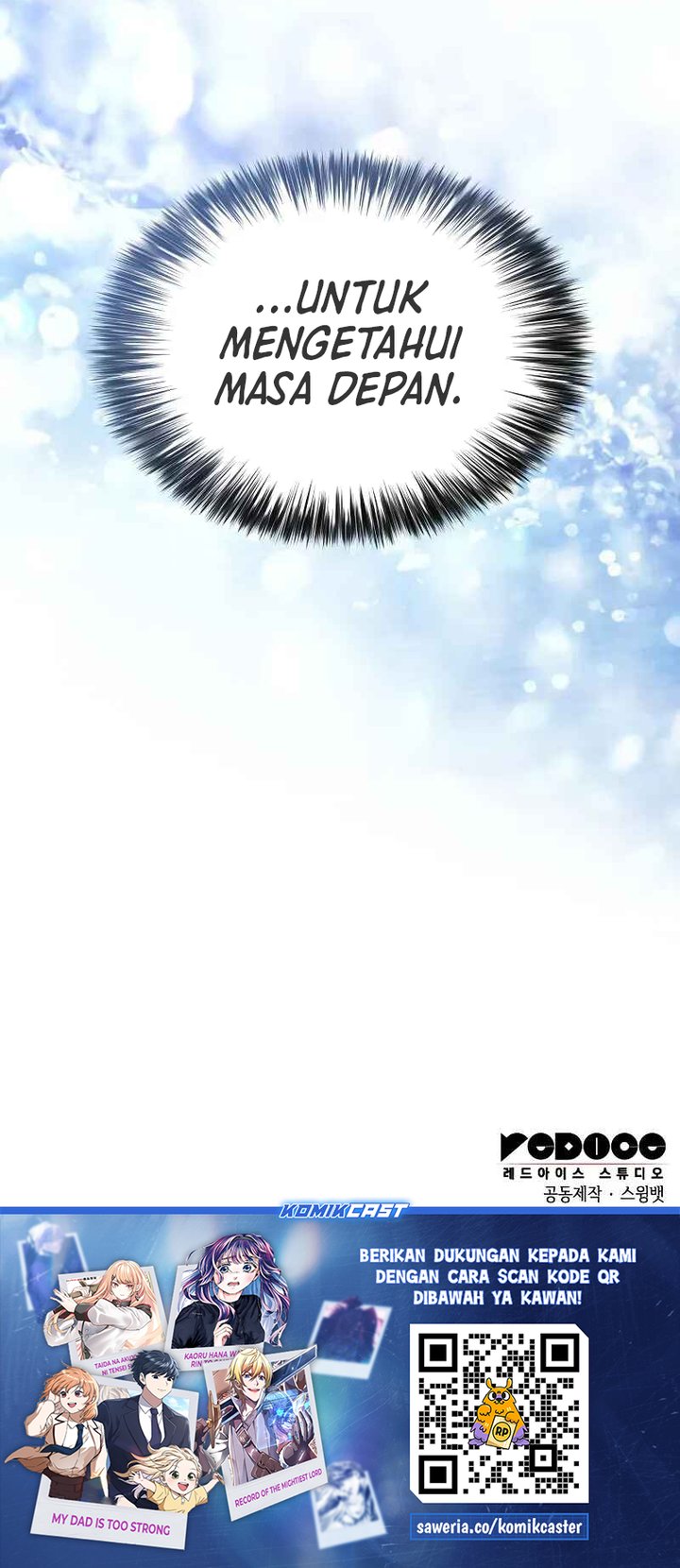 The Regressed Son of a Duke is an Assassin Chapter 98 Gambar 47