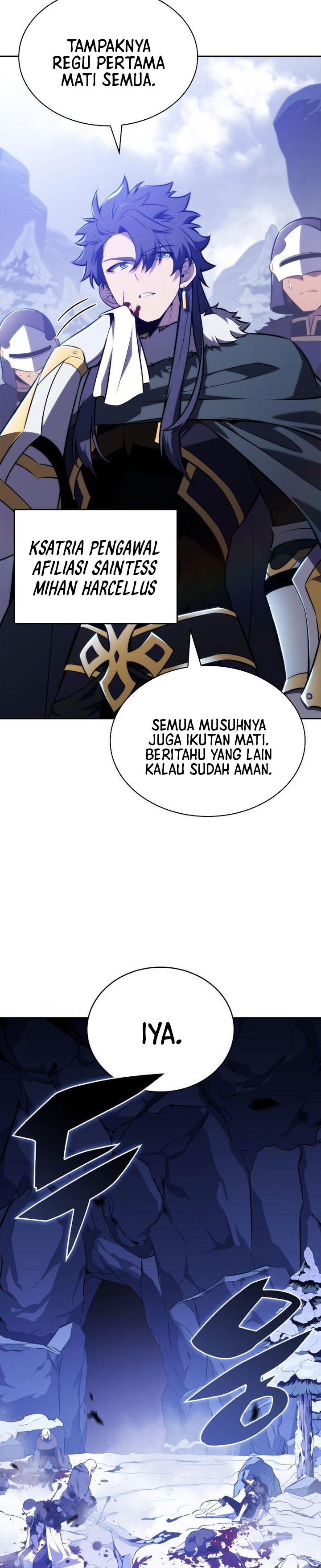 The Regressed Son of a Duke is an Assassin Chapter 99 Gambar 6