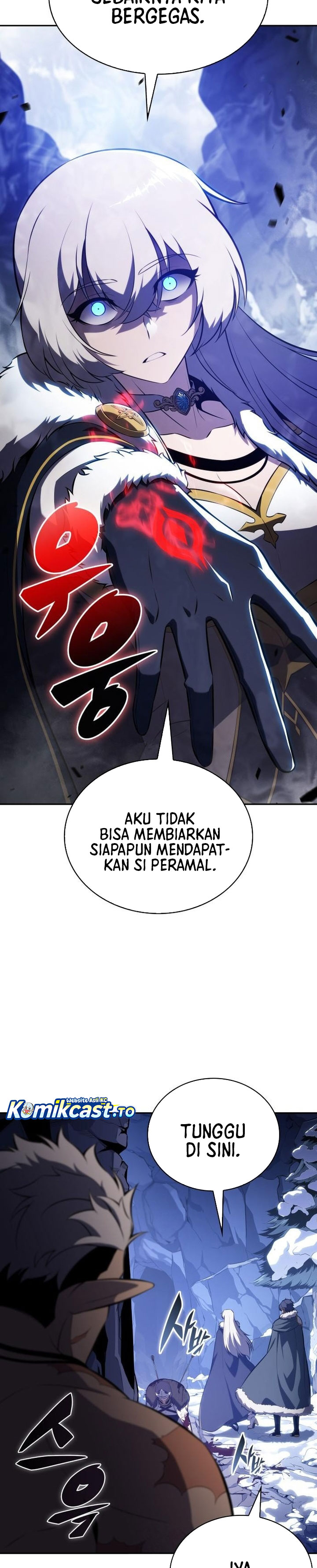 The Regressed Son of a Duke is an Assassin Chapter 99 Gambar 13